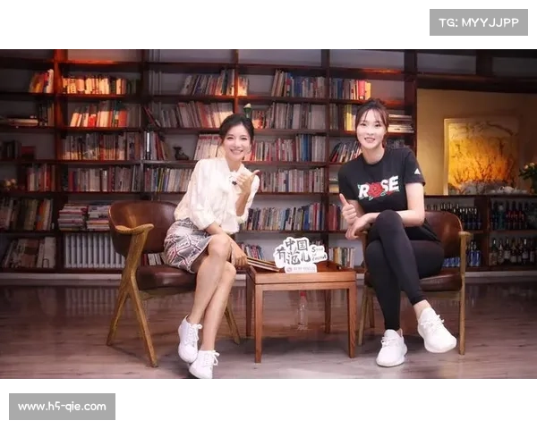 惠若琪寄语两岸青少年:享受运动过程超越胜负意义 惠若琪寄语两岸青少年:享受运动过程超越胜负意义